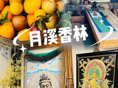 -月溪香林
