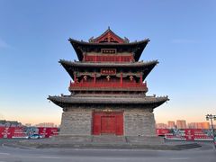 -大同古城-太平楼