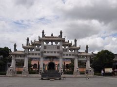 -海南文笔峰盘古文化旅游区