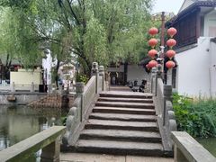 -丝绸小镇荻港古村