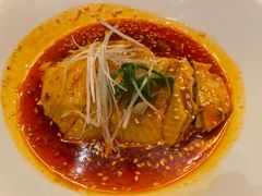 口水鸡-新白鹿餐厅(龙游路总店·杭帮菜名店)