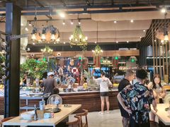 -蓝珊甄选海鲜自助·火锅大排档(近阿那亚店)
