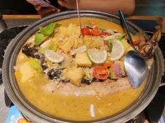 -匠子烤鱼(东方万达店)