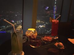 -广州四季酒店·天吧·高空酒吧
