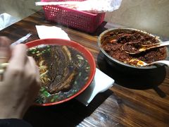-小龙大肉面馆