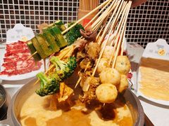 -荣叔港式沙嗲牛肉火锅(正佳潮流店)