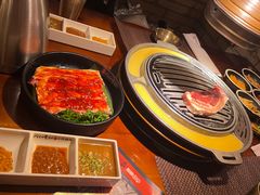 -三代烤肉(保利广场店)