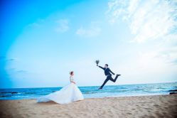 -秦皇岛我和你婚纱摄影工作室