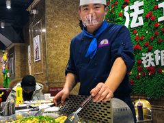 -法式利昂铁板烧主题餐厅(唐山爱琴海店)