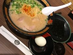 -一蘭拉面(铜锣湾店)