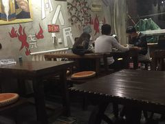 大堂-锦州烧烤(食品街店)