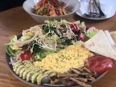 咖啡思全日早餐-KAFVS咖啡思咖啡馆(香海路店)