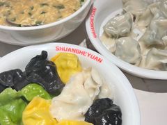 -双合园·海鲜水饺青岛菜(上清路店)