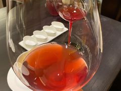 洛神花枸杞汁-甄御•海鲜新青岛菜(麦岛店)