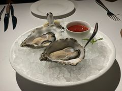 -Oyster Talks 四度蚝法餐厅