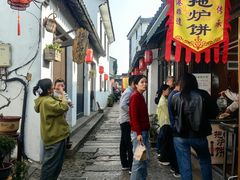 -张家港凤凰山景区恬庄古街