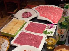 -南门涮肉(北洼路店)