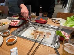 -新石器烤肉(马鞍山印象汇店)