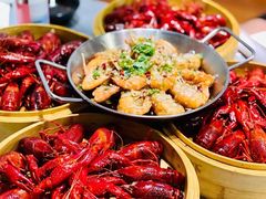 靓靓蒸虾-靓靓蒸虾(中山公园店)