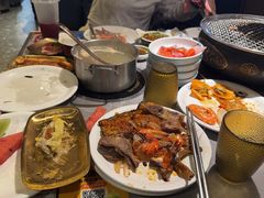 -伍棵煋炭烤自助料理·烤鳗鱼(浦东食品城店)