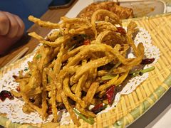 -不是烧烤·武汉烧烤·地道湖北菜(大成路店)