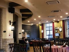 -南沙游艇会·大兵船餐厅