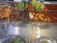 -大姐麻辣烫(莲宝中路店)