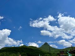 -帽儿山风景区