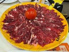 -潮汕大目牛肉火锅(水围店)