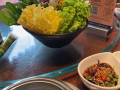 -东海怡品海鲜豆捞(舟宿夜江店)