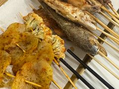 -新凯旋烧烤·燕姐千岛湖土菜