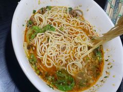 -八一好吃街·高品美食广场