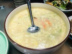 海鲜疙瘩汤-渔家风味·鲅鱼水饺·央视展播·海鲜天津菜(开发区店)