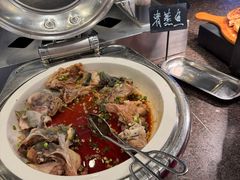 -海天一色海景自助餐厅(西港花园店)