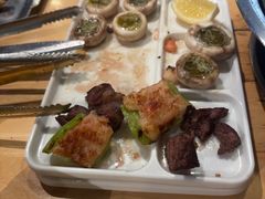 -霸腹烤肉(厦门柚子番店)