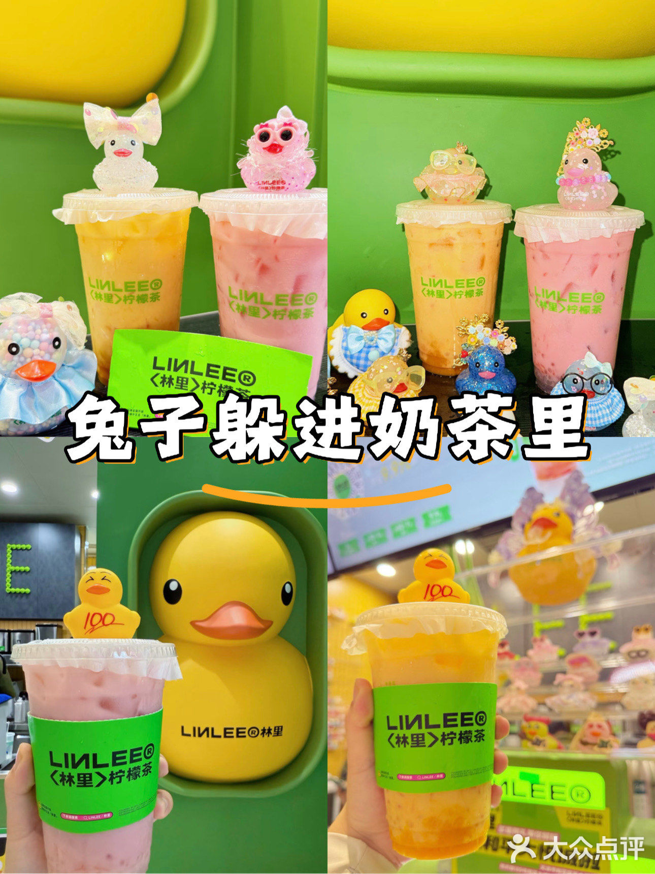 柠檬控的福音来了