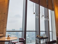 -云厨·高空西餐厅(成都瑯珀·凯悦臻选酒店)