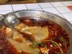 -蛙一刀·麻椒鱼火锅(金仙桥店)