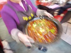 -烧哥美蛙肥肠鱼火锅·十五年社区店