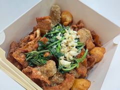 -呷贺盐酥鸡(抄纸巷店)