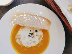 烤杏仁南瓜汤-G+KITCHEN(龙湖狮山天街店)