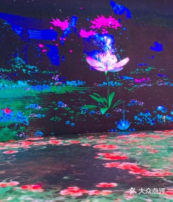 炫酷的3d主题儿童乐园