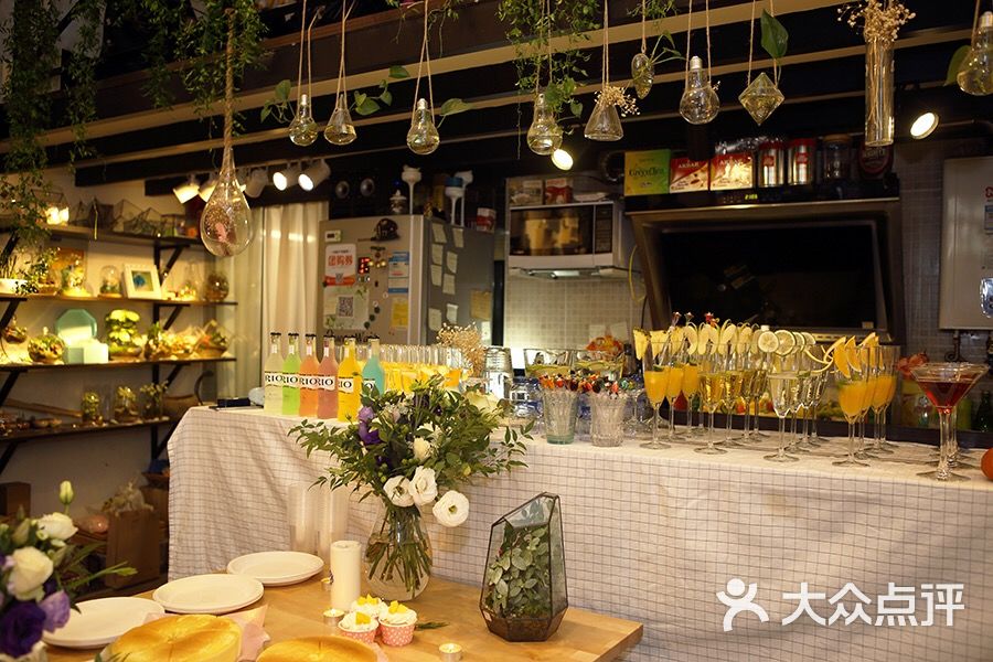 queen wait diy创意体验馆(人民广场店)图片 - 第213张