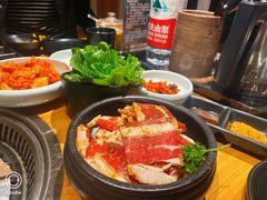 -九田家黑牛烤肉料理·自助(洪洞县城市花园店)