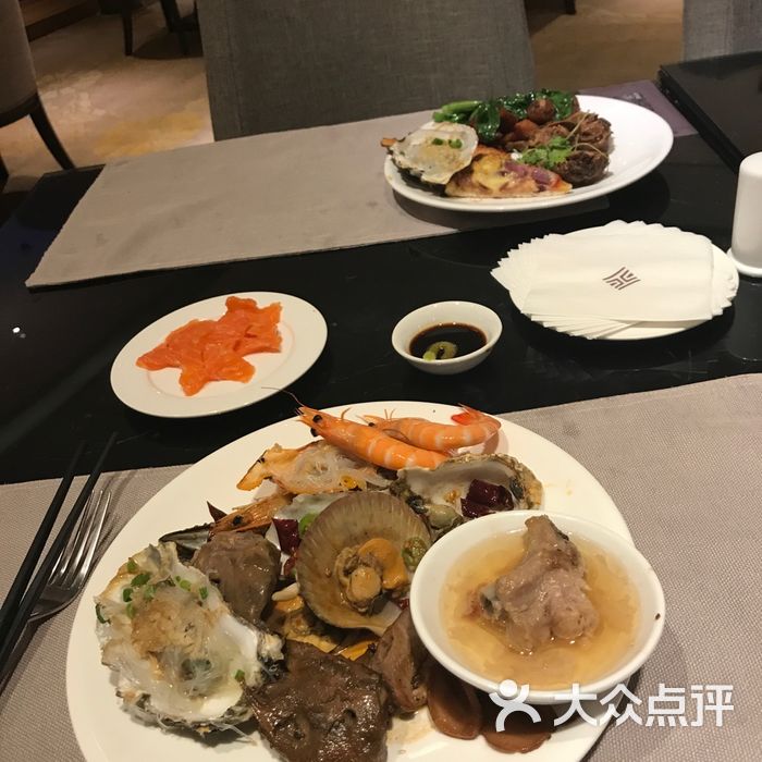 安阳迎宾馆普利亚西餐厅图片-北京自助餐-大众点评网