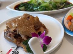 -梅利汴京烤鸭•开封豫菜地标店(晋安路店)