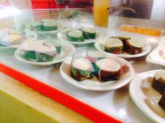 -海口骑楼小吃街