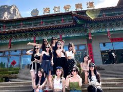 -河南宝泉旅游区