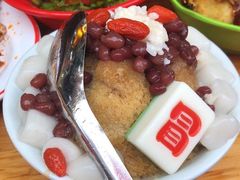 红糖冰汤圆-冒椒火辣(太古里店)