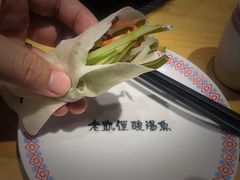 -老凯俚酸汤鱼(多彩城店)